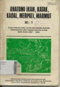 Anatomi Ikan,Katak,Kadal,Merpati dan Marmut  BI : 1