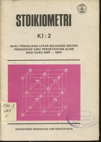 Stoikiometri  2