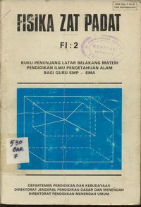 Fisika Zat Padat  2