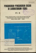 Pengukuran2 Dasar di Laboratorium Fisika  5