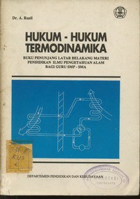 Hukum-hukum Termodinamika 7