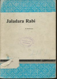 Jaladara Rabi