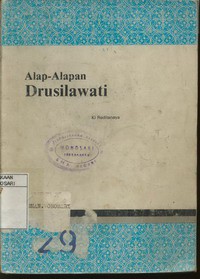 Alap - Alapan Drusilawati