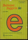 Bahasa Inggris 1A