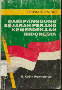 Dari Panggung Sejarah Perang Kemerdekaan Indonesia 1