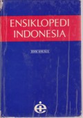 Ensiklopedi Indonesia Edisi Khusus Jilid 3 ( HAN - KOL )