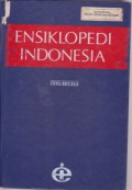 Ensiklopedi Indonesia Edisi Khusus Jilid 7 ( VAK - ZWI; Indeks )