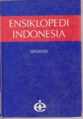 Ensiklopedi Indonesia Edisi Khusus Suplemen