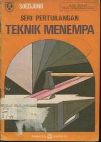 Teknik Menempa