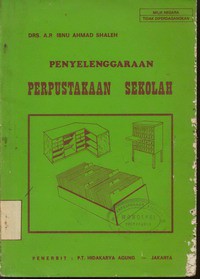 Penyelenggaraan Perpustakaan Sekolah