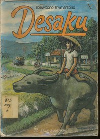 Desaku ( Di Sanalah Aku Berdiri, Jadi Pandu Ibuku....)