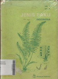 Jenis Paku