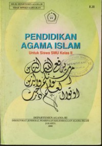 Pendidikan Agama Islam  2