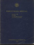 Petunjuk Penyelenggaraan Perpustakaan