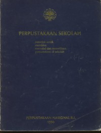 Petunjuk Penyelenggaraan Perpustakaan