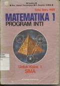 Matematika Program Inti 1