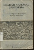 Sejarah Nasional Indonesia II Edisi ke-4 : Jaman Kuna (Awal M - 1500 M)