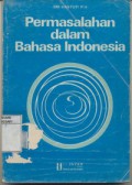 Permasalahan Dalam Bahasa Indonesia