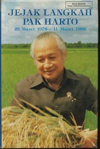 Jejak Langkah Pak Harto 29 Maret 1978 - 11 Mareet 1983