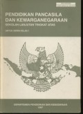 Pendidikan Pancasila dan Kewargaan Negara  1