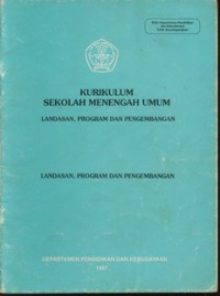 Landasan Program dan Pengembangan