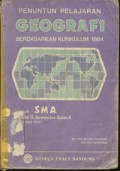 Penuntun Pelajaran Geografi Berdasarkan Kurikulum 1984 Untuk SMA Kelas 2 Semester 3 dan 4 (Program Inti)