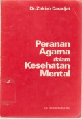 Peranan Agama dalam Kesehatan Mental