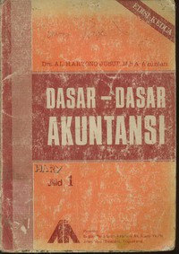 Dasar-Dasar Akuntansi 1