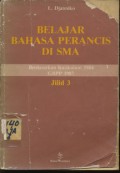 Belajar Bahasa Perancis Di Sekolah 3