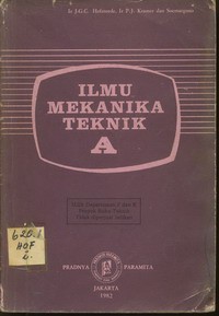 Ilmu Mekanika Tekhnik