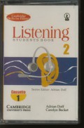 Listening Student's Book 2 kaset 1