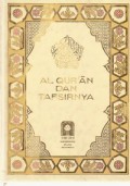 Al Quran dan Tafsirnya Jilid III Juz 7, 8, 9