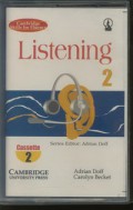 Listening Student's Book 2 kaset 2