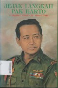 Jejak Langkah Pak Harto ( 01 Oktober 1965 - 27 Maret 1968