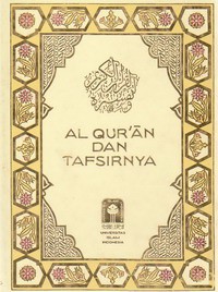 Al Quran dan Tafsirnya Jilid VI Juz 16, 17, 18