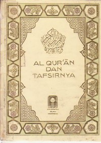 Al Quran dan Tafsirnya Jilid VIII Juz 22, 23, 24