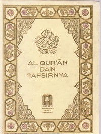 Al Quran dan Tafsirnya Jilid X Juz 28, 29, 30