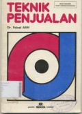 Teknik Penjualan