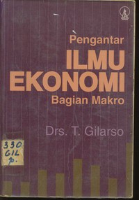 Pengantar Ilmu Ekonomi Bagian Makro