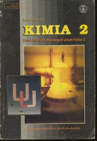 Kimia untuk SMU Kelas  2