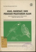 Azas, Manfaat Dan Peranan