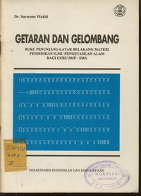 Getaran Dan Gelombang