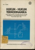 Hukum-hukum Termodinamika