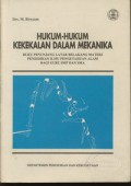 Hukum-Hukum Kekekalan Mekanika