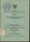 Keputusan Menteri Negara Pendayagunaan Aparatur Negara No.26/Menpan/89 Tentang Angka Kredit Bagi Jabatan Guru