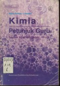 Petunjuk Guru Kimia  1