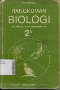 Rangkuman Biologi Kormofita dan Vertebrata 2A