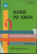 Kasus PO Aman - Soal 80 Transaksi