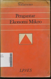 Pengantar  Ekonomi Mikro