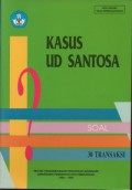 Kasus UD Santosa - Soal 30 Transaksi